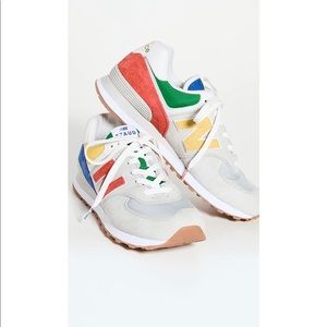 STAUD X New Balance sneakers size 8.5 womens